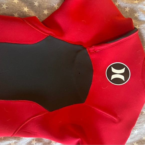 Hurley Youth 302 Fusion wetsuit with chest zip - size 12 EUC - Picture 9 of 11